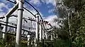 „Flight School“Zierer Force Coaster 281 min Emerald Park