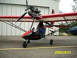 Flightstar I.