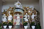 Linker Seitenaltar