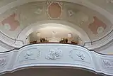 Orgelempore