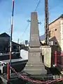 Kriegerdenkmal (Zweiter Weltkrieg)