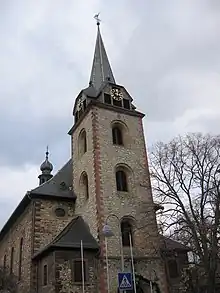 Katholische Kirche St.&nbsp;Gallus
