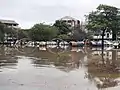 Überschwemmung in Shah Alam, 19. Dezember
