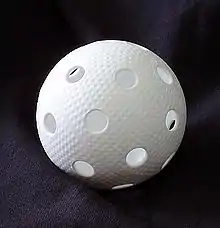 Hockeyball (Unihockeyball)