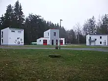 Floriansdorf im KiEZ „Am Filzteich“ im Hartmannsdorfer Teil (Landkreis Zwickau)