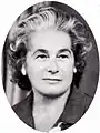 Florica de St. Quentin geb. Mihăilescu  (1953)