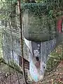 Infanteriewerk/Artilleriebeobachter/Bat KP Flueholz Süd A 4068