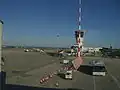 Rollfeld Flughafen Bari