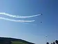 Flugschau Flugplatzfest 2015