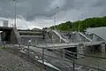 Bootstransportanlage Wasserkraftwerk Flumenthal (2012)