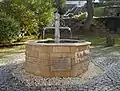 Geschwister-Riemann-Brunnen