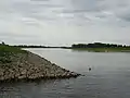 Flutmulde Rees, NSG Reeser Schanz
