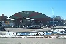 FM Matsson Arena