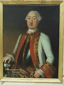 Johann Georg Carl Freiherr von Hannig