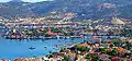 Blick auf Foça