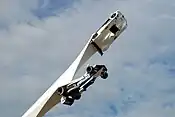 Installation beim Goodwood Festival of Speed 2016