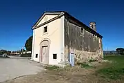 Die Kapelle Santissimo Sacramento