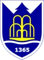 Wappen von Fojnica