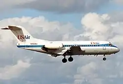 Fokker F28-1000