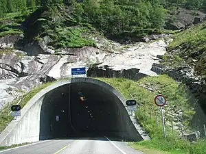 Folgefonntunnel