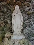 Madonnenfigur