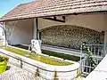 ehemaliges Lavoir und Viehtränke