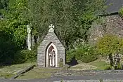 Brunnen von Saint Fiacre
