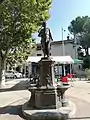 Fontaine de l'Éphèbe, Cours Marcel-Bremond