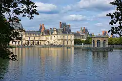 Schloss und Park von Fontainebleau