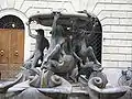 Der Schildkrötenbrunnen (La Fontana delle Tartarughe)