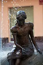 Springbrunnen