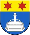 Wappen von Fontenais