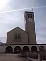Kirche in Fontenais