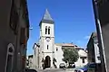 Kirche Saint-Marcel