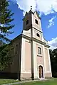 Römisch-katholische Kirche Nepomuki Szent János