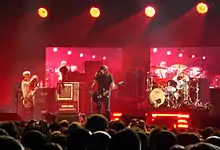 Foo Fighters 2007