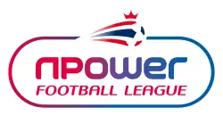 Logo der Football League Championship