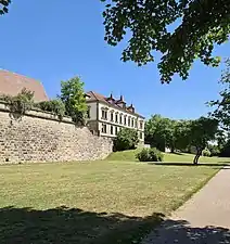 Amtsgericht in Forchheim