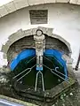 Stadtbrunnen beim Backhaus
