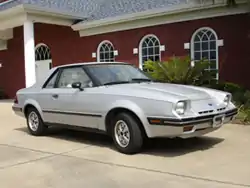 Ford EXP (1981–1985)