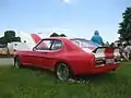 Ford Capri I RS Heck