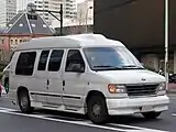 Als Conversion Van