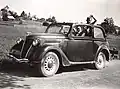 Ford Eifel (1936)