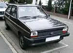 Ford Fiesta (1981–1983)
