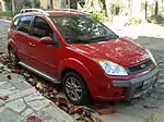 Ford Fiesta Trail (2007)