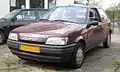 Ford Fiesta ’89
