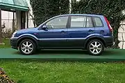 Ford Fusion Calero (2008)