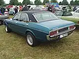 Topversion Ford Granada GXL