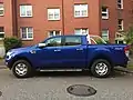 Ford Ranger Limited
