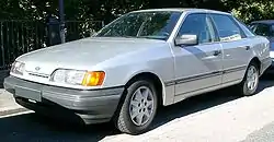 Ford Scorpio Schrägheck (1985–1989)
